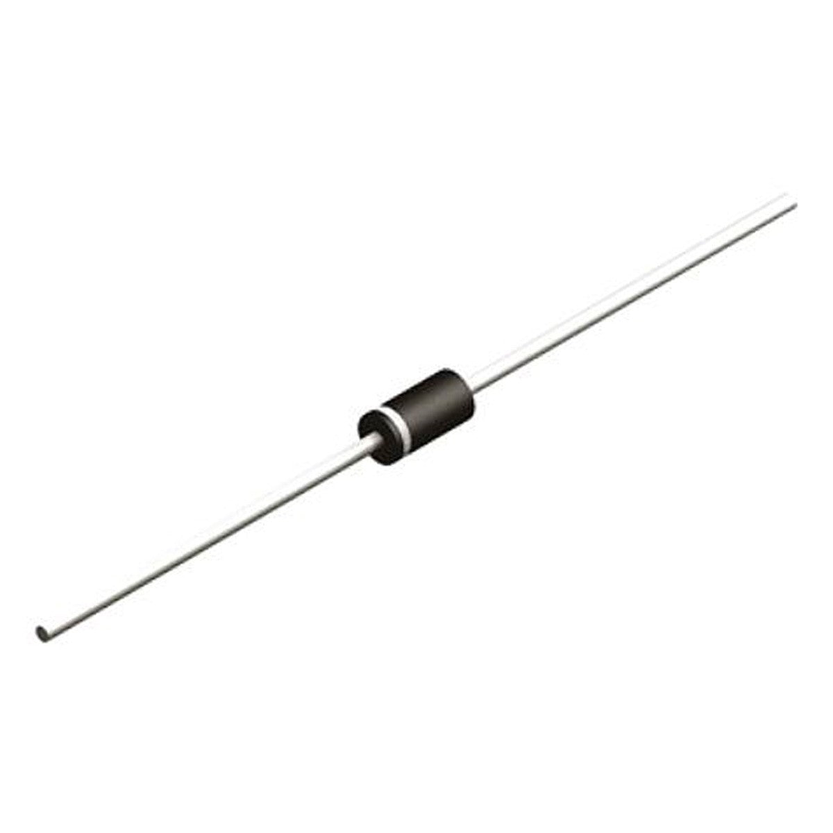 Diodo rectificador 1N4002 100V 1A