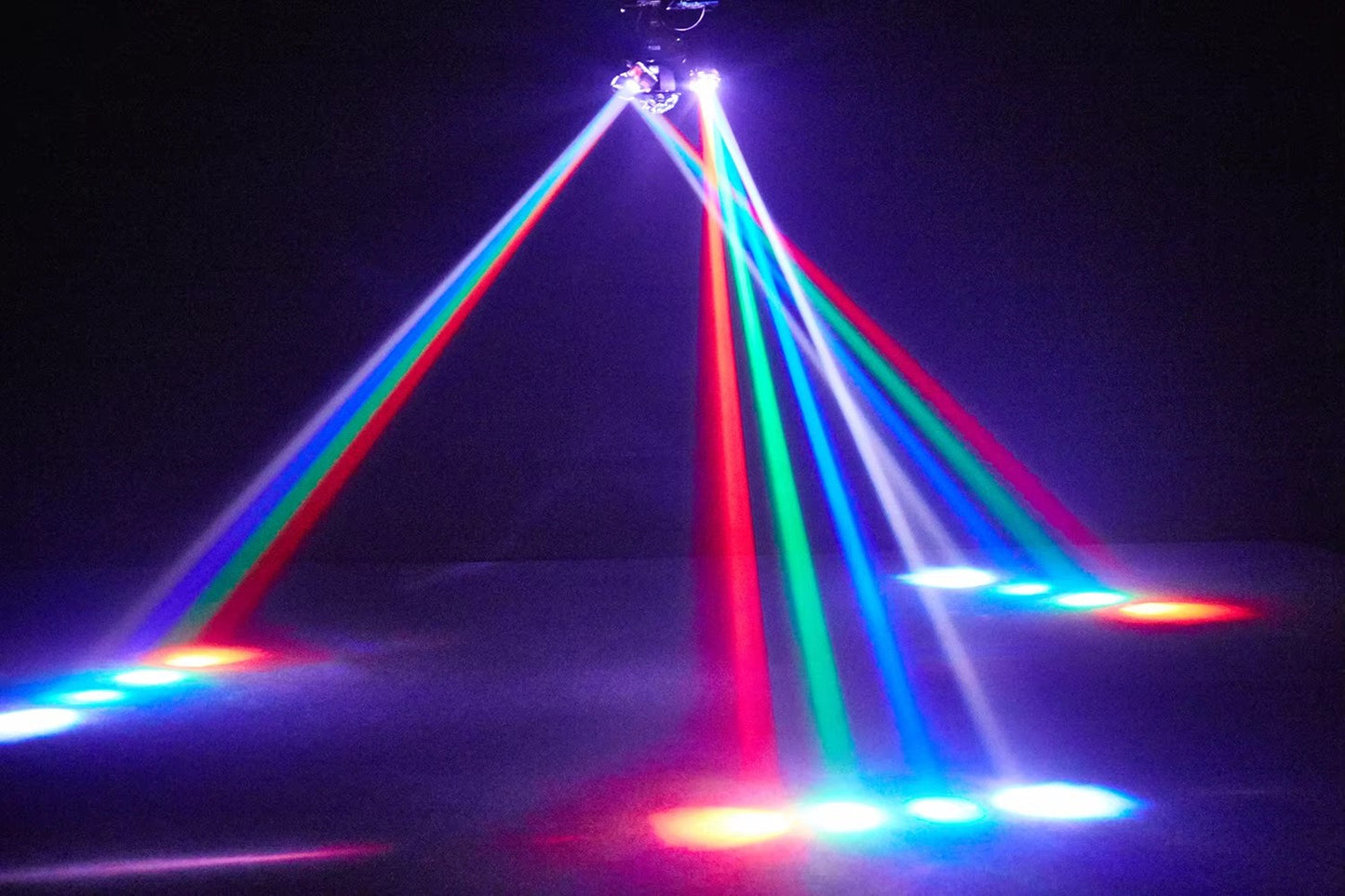 Efecto multiple dj 80 W