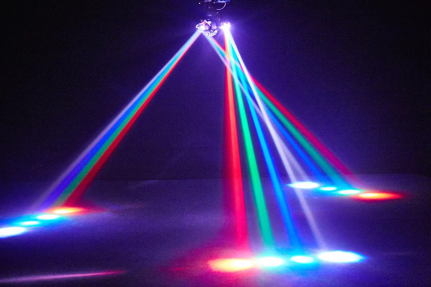 Efecto multiple dj 80 W