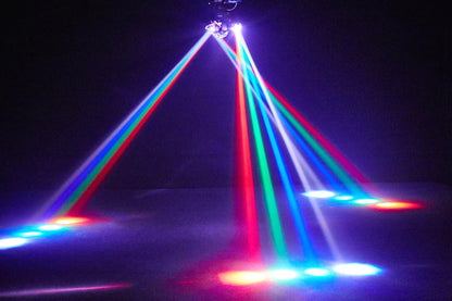 Efecto multiple dj 80 W