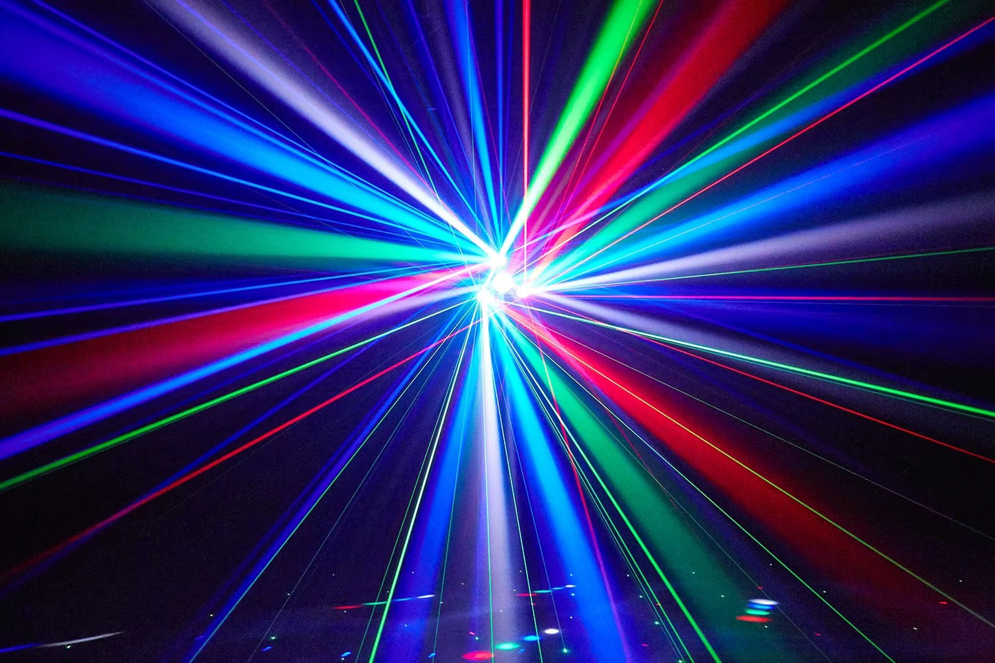 Efecto multiple dj 80 W
