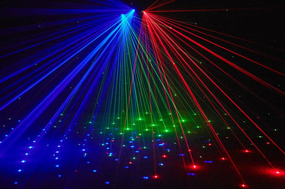 Efecto multiple dj 80 W