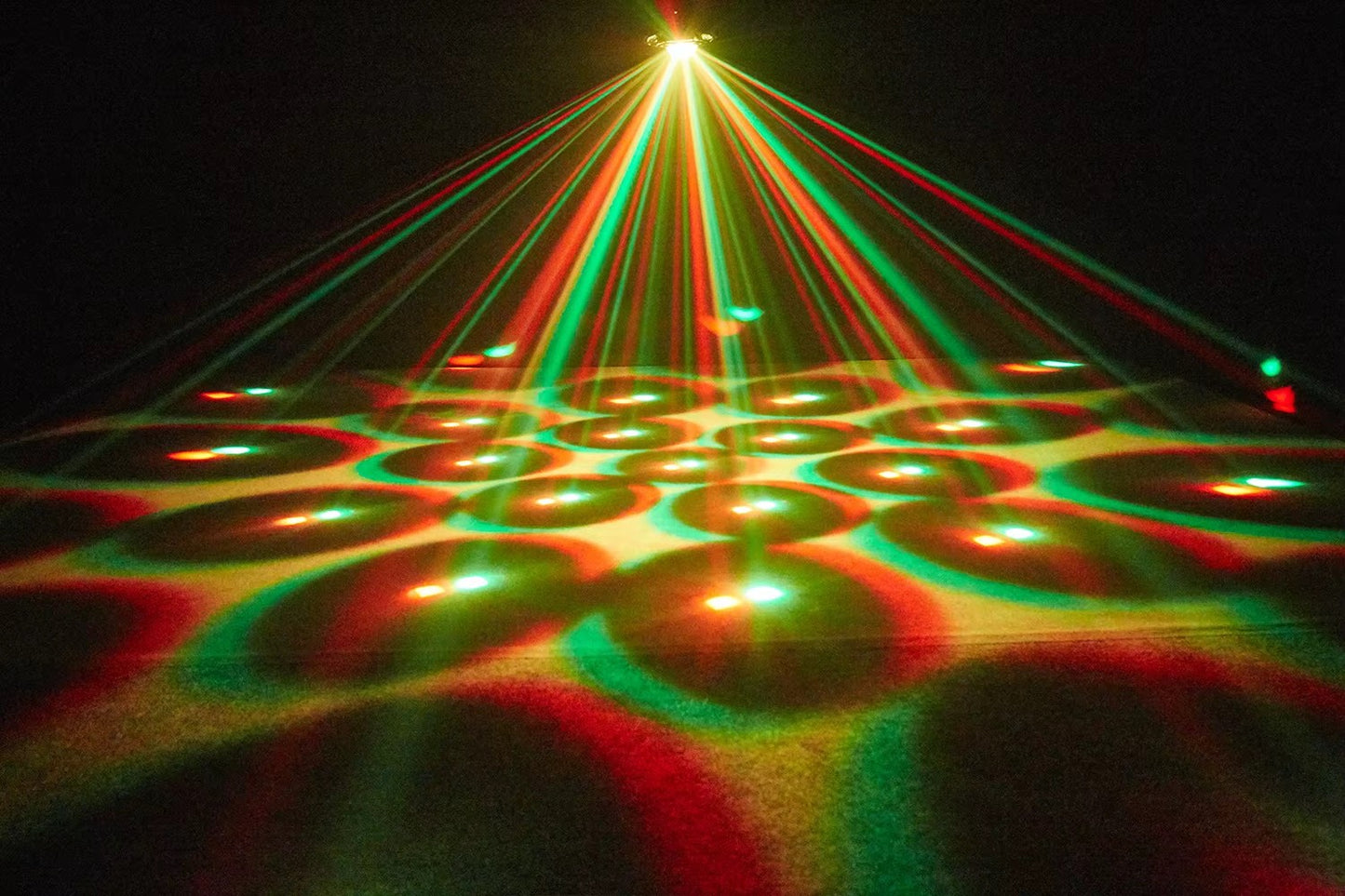 Efecto multiple dj 80 W