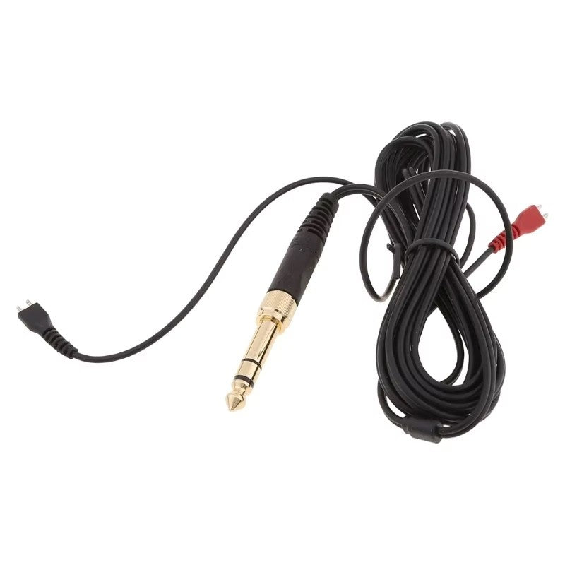 Cable repuesto Auricular  HD-25 Liso