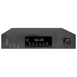 Glem AM S4100 — Amplificador Estéreo 4 x 100 W con Bluetooth y DSP
