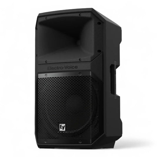 Electro-Voice EVIVA 12P negro, vista frontal