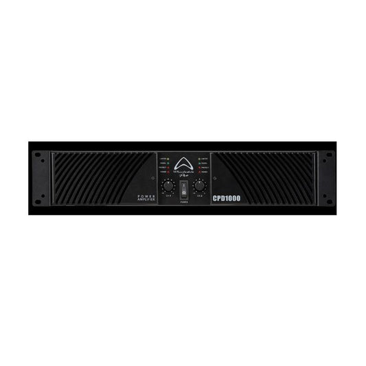Wharfedale Pro CPD 1000 | Etapa de Potencia 2x350W 4Ω