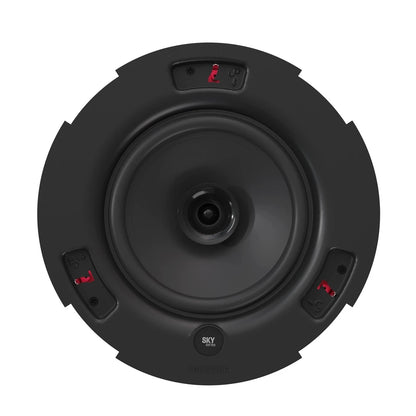 SKY-8T Altavoz de Techo 8" con Transformador de Línea 100V