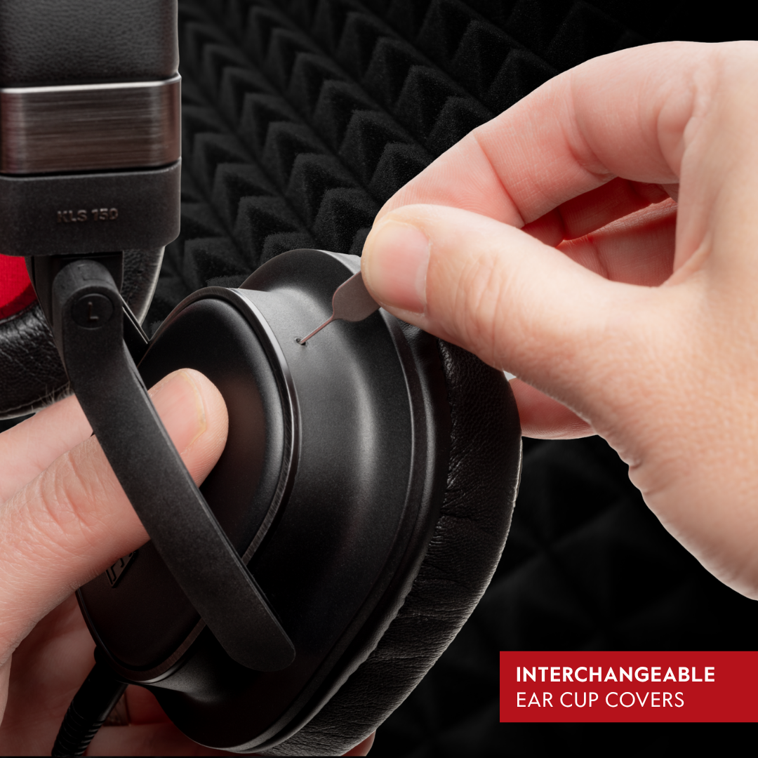 sE Electronics KLS 150 Auriculares cerrados de estudio
