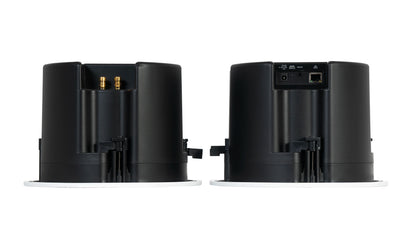 KS-08WIFI - Kit de Sonido 2 Altavoces de Techo Wi-Fi + Bluetooth