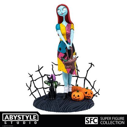 ABYstyle Studio - Figura Pesadilla Antes de Navidad Sally 25cm