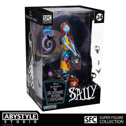 ABYstyle Studio - Figura Pesadilla Antes de Navidad Sally 25cm