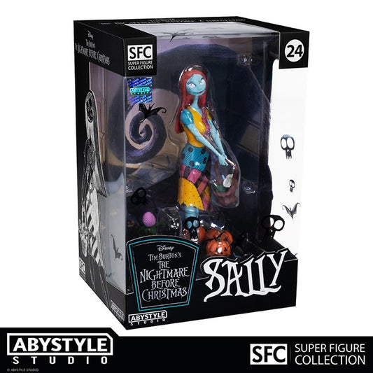 ABYstyle Studio - Figura Pesadilla Antes de Navidad Sally 25cm