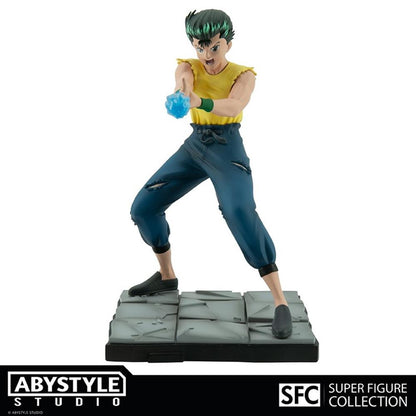ABYstyle Studio - Figura SFC Yu Yu Hakusho Yusuke Urameshi 17cm
