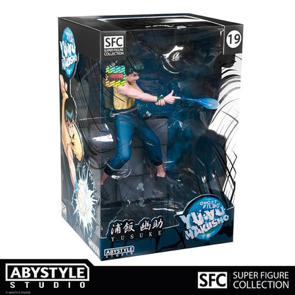 ABYstyle Studio - Figura SFC Yu Yu Hakusho Yusuke Urameshi 17cm