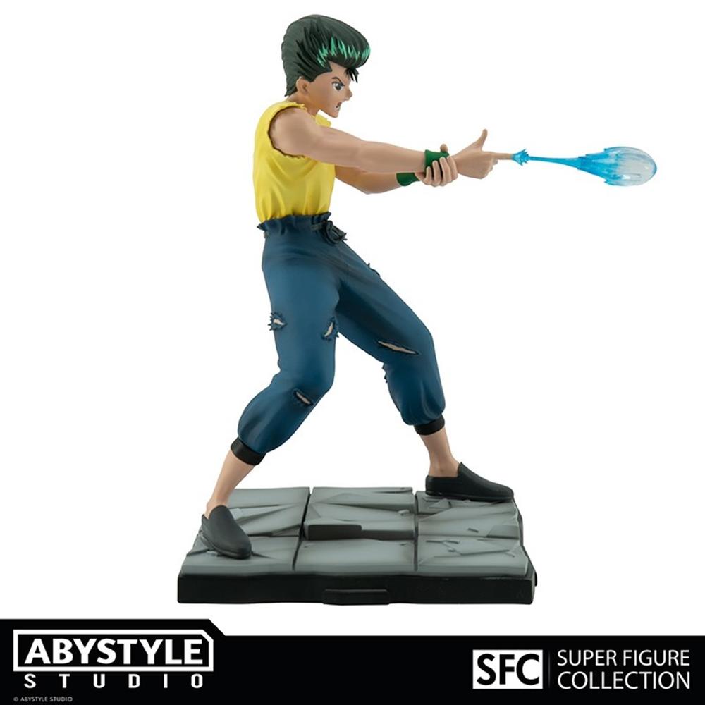 ABYstyle Studio - Figura SFC Yu Yu Hakusho Yusuke Urameshi 17cm