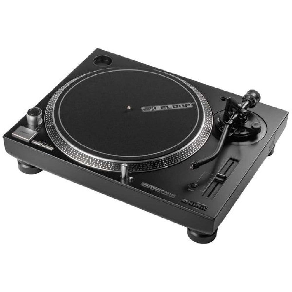 Reloop RP-5000 MK4 | Giradiscos DJ Tracción Directa con Serato DJ