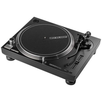 Reloop RP-5000 MK4 | Giradiscos DJ Tracción Directa con Serato DJ