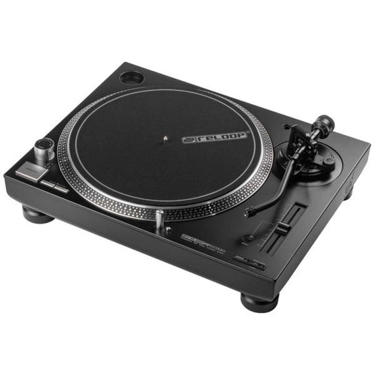Reloop RP-5000 MK4 | Giradiscos DJ Tracción Directa con Serato DJ
