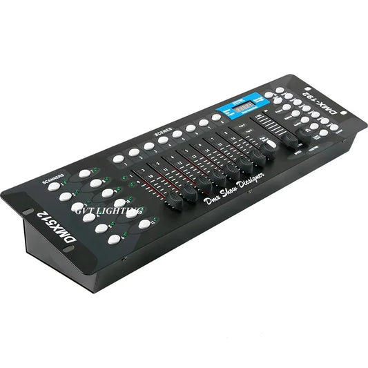 Consola DMX 192 Canales LC192DMX