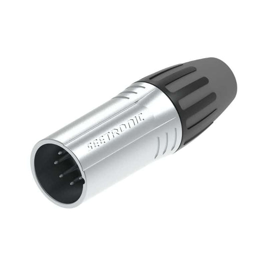 Seetronic SCMM5 - Conector XLR 5 Pines Macho-Macho Profesional