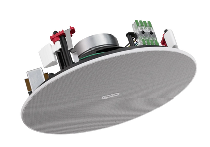 SKY-8T Altavoz de Techo 8" con Transformador de Línea 100V