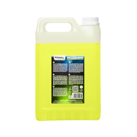 Ibiza Light SMOKE5L-N | Líquido de Humo Estándar 5 Litros
