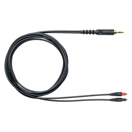 Shure HPASCA2 cable desmontable doble salida para auriculares SRH1440 y SRH1840
