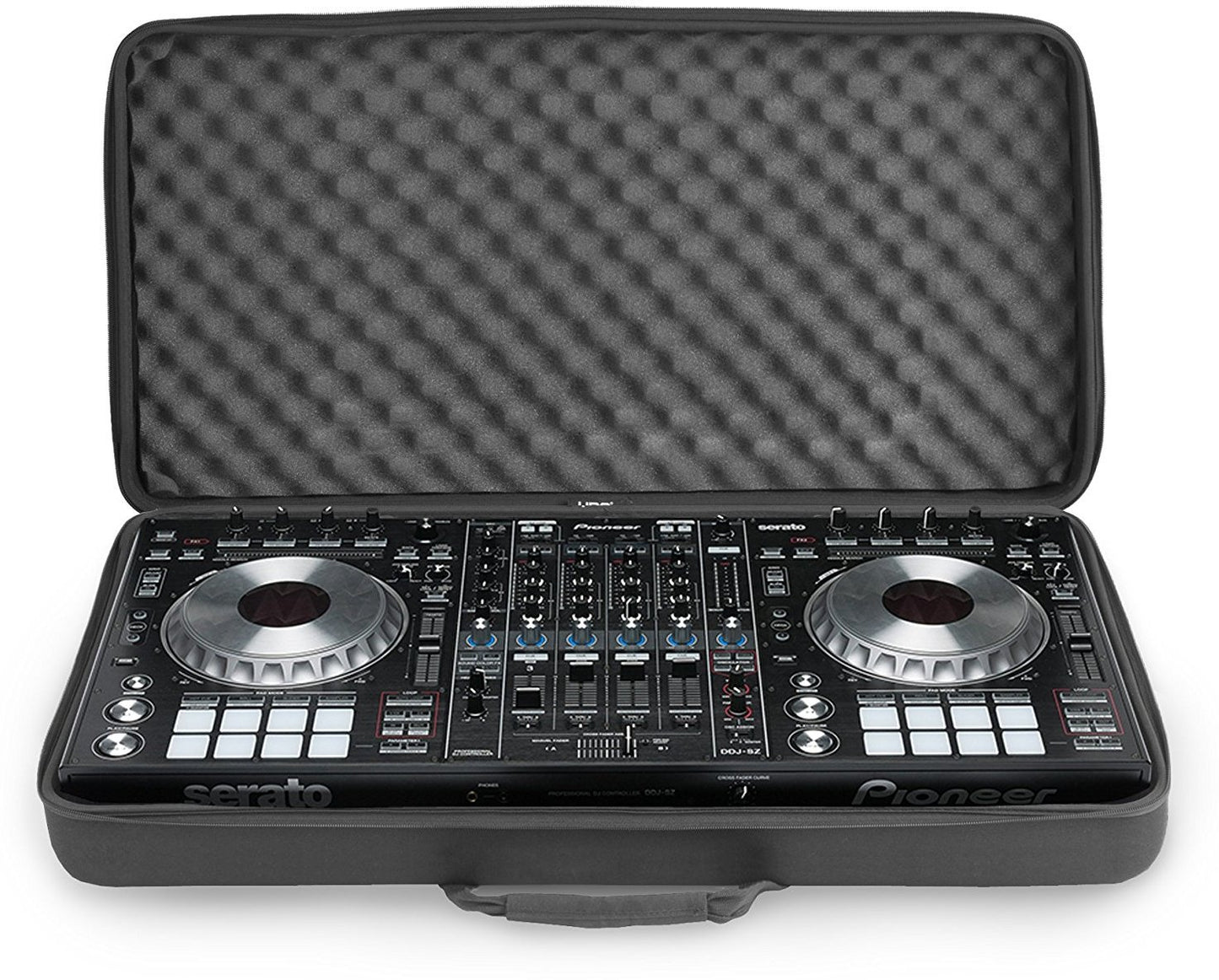 UDG Creator Controller Hardcase 2XL Black | Maleta Semi-Rígida para Controlador DJ