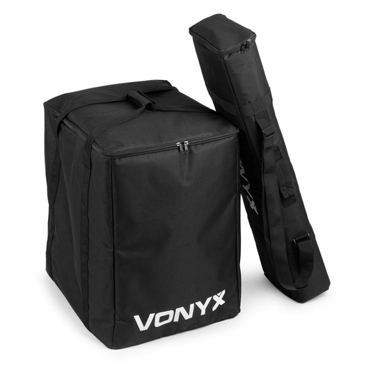 Vonyx VX808BAG fundas para altavoz de columna VX808 2
