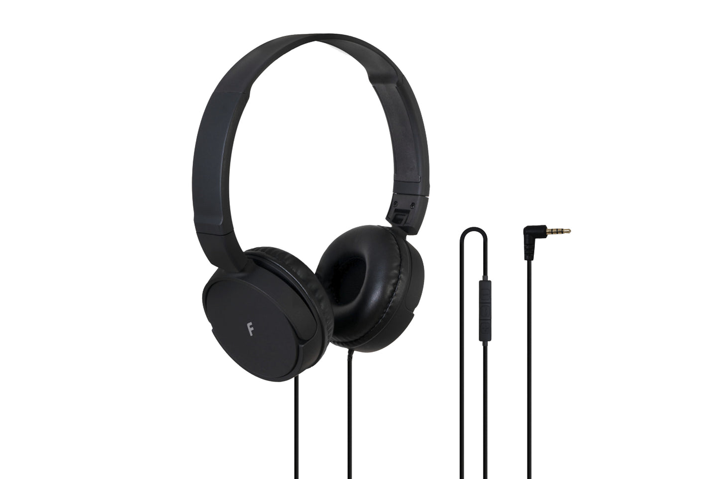 Fonestar WAVE-BAND | Auriculares On Ear Estéreo Compactos