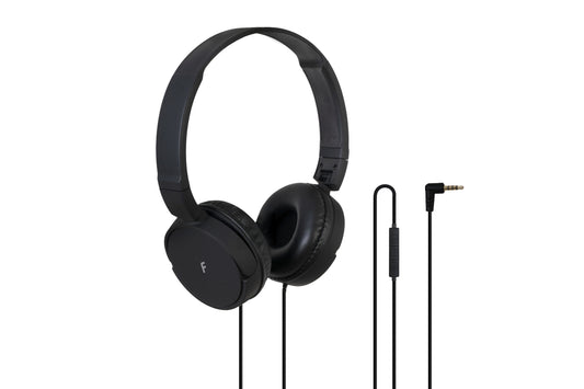 Fonestar WAVE-BAND | Auriculares On Ear Estéreo Compactos