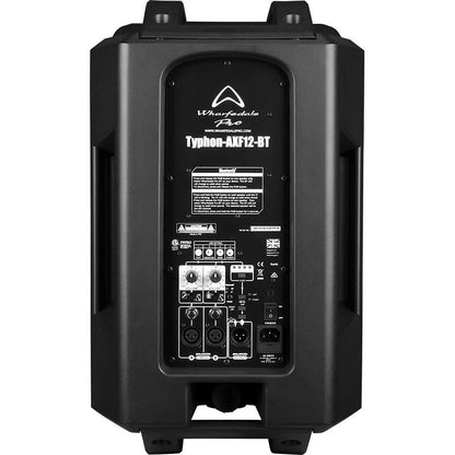 Wharfedale Pro TYPHON AXF12 BT | Altavoz Activo 12" 720W Bluetooth