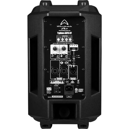 Wharfedale Pro TYPHON AXF8 BT | Altavoz Activo 8" 720W Bluetooth