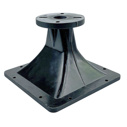 DT-AUDIO DF2323T | Difusor Cuadrado para Motor de Agudos 1,75"-2"-3"