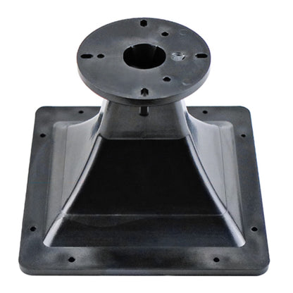 DT-AUDIO DF2323T | Difusor Cuadrado para Motor de Agudos 1,75"-2"-3"