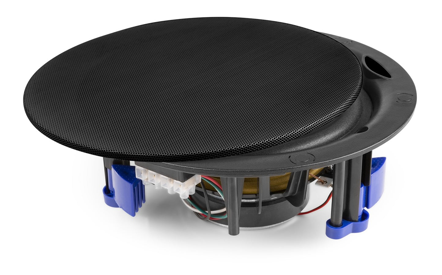 Power Dynamics NCSP8B Altavoz de Techo 100V 8" Negro