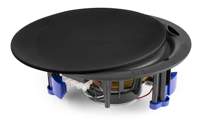 Power Dynamics NCSP8B Altavoz de Techo 100V 8" Negro