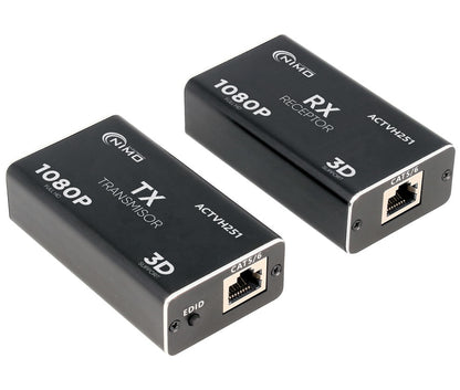 ACTVH251 | Prolongador Activo HDMI por RJ45 Cat.6/7 hasta 50m