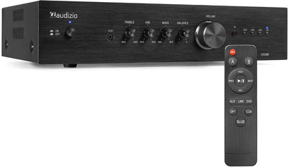 Audizio AD200A Amplificador HiFi de 2 Canales