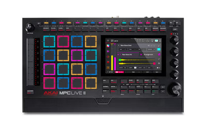 Akai MPC Live 3 - Sampler Productor Autónomo Standalone