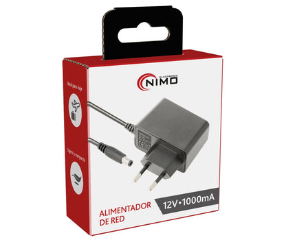 NIMO ALM039 Alimentador Electrónico Universal 12V 1A 12W