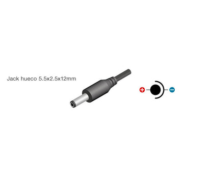 NIMO ALM401 Alimentador Electrónico Universal 24Vcc 3,5A 80W