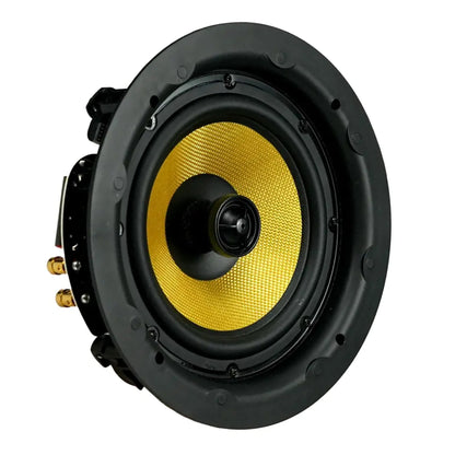 DT-Audio DT-AT8PBW — Altavoz de Techo 8" Kevlar 40W Perfil Bajo
