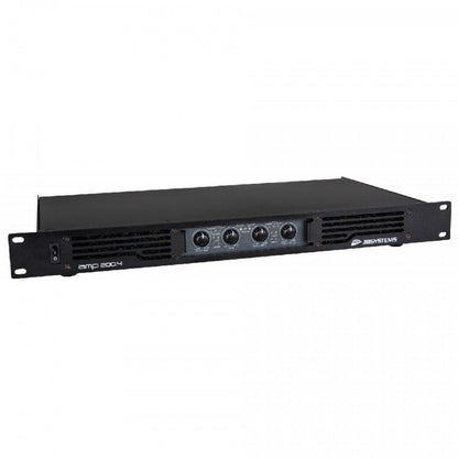 JB Systems AMP-200.4 Etapa de Potencia 4 Canales Clase D 4x200W RMS