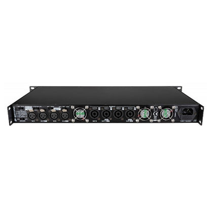 JB Systems AMP-200.4 Etapa de Potencia 4 Canales Clase D 4x200W RMS