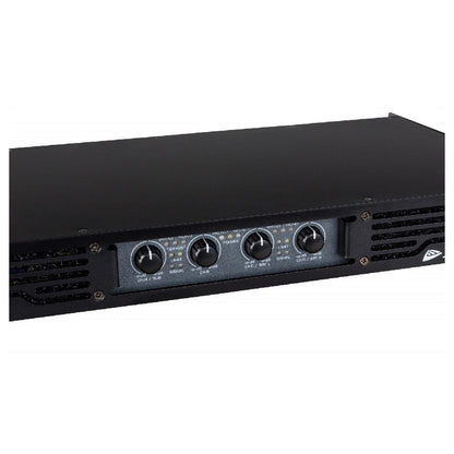 JB Systems AMP-200.4 Etapa de Potencia 4 Canales Clase D 4x200W RMS