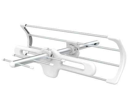 ANT500 | Antena TV Exterior TDT UHF con Filtro LTE 4G/5G 12dB POLARIS