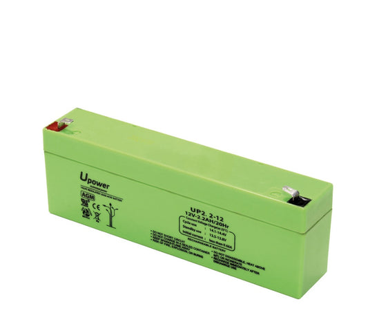 BAT311 Batería plomo 12,0V/2,2Ah (178,0x60,0x34,0mm)