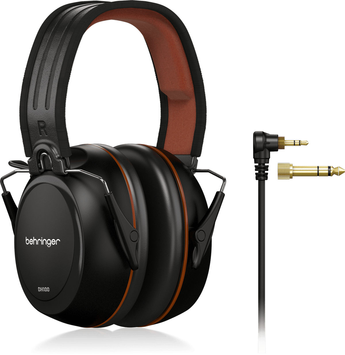 Behringer DH100 Auriculares cerrados para bateristas